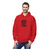 Gildan SF500 Fleece Hoodie | Dad Mode Always On Graphic Print