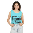Customizable  Comfort Colors 9360  Unisex Garment Dyed Tank Top