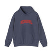 Gildan 18500 Unisex Heavy Blend Hooded Sweatshirt | 