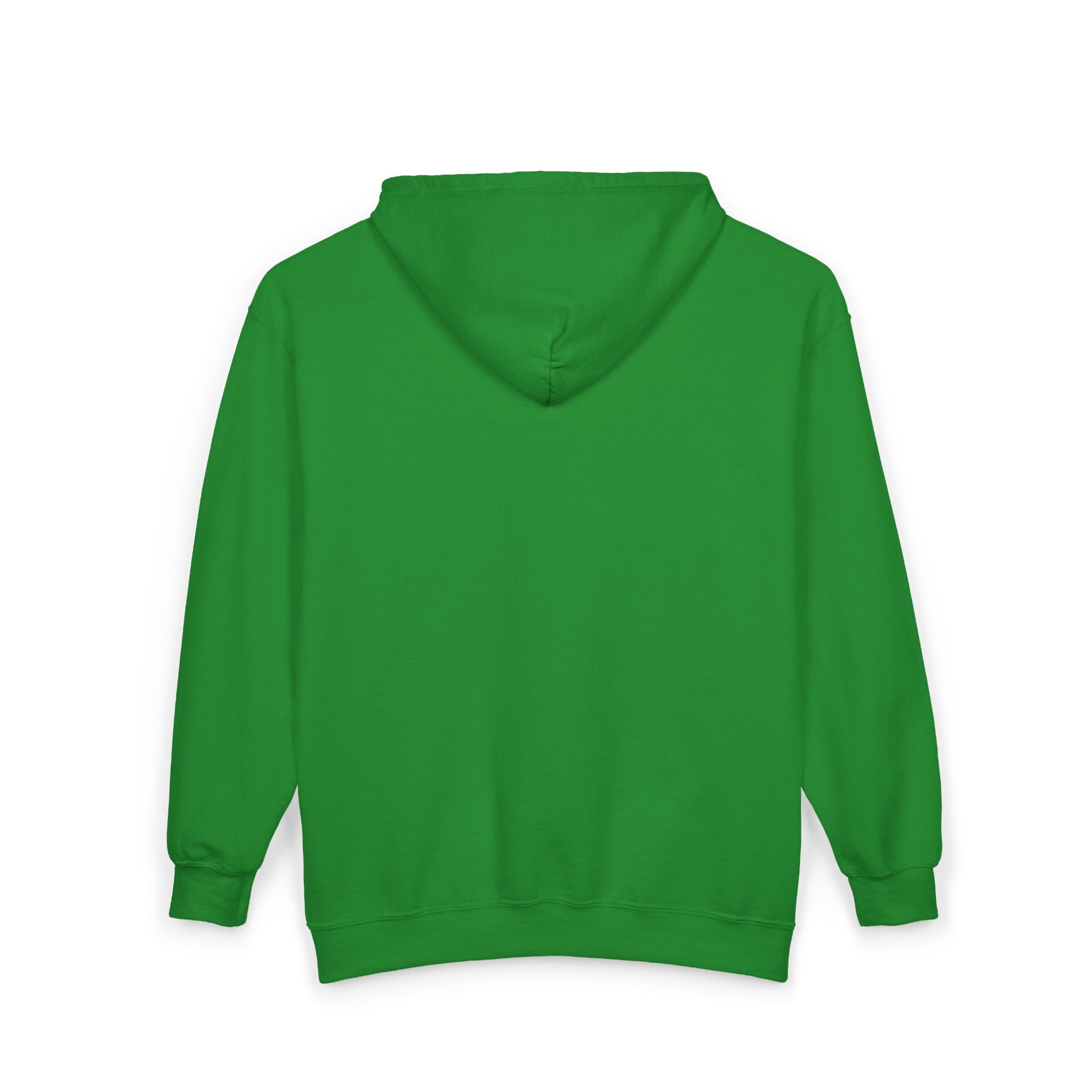 Gildan 18600 Unisex Full Zip Hoodie | Super Daddy Embroidery