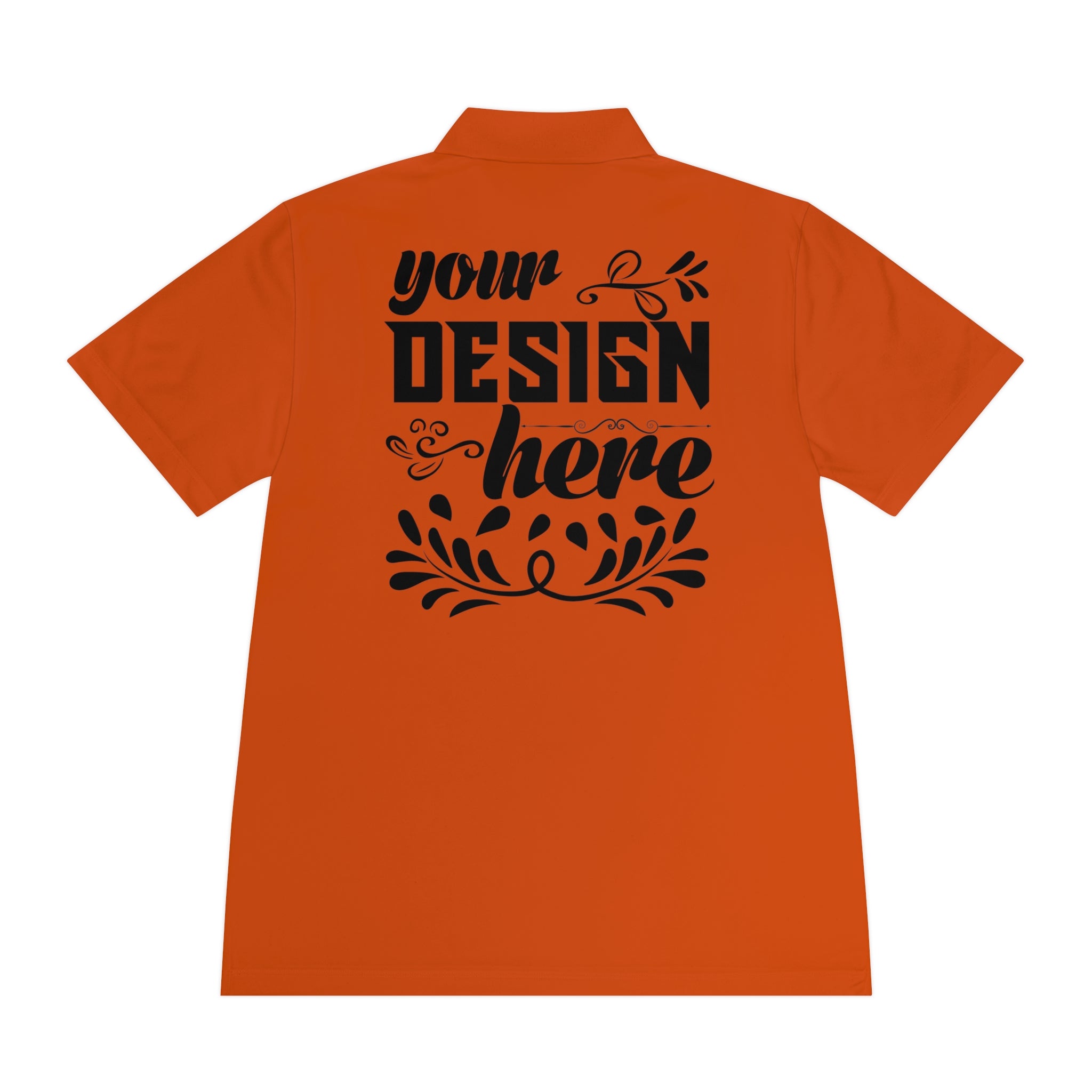 Customizable Sport-Tek ST650 Men's Sport Polo Shirt Regular Fit