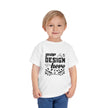 Customizable Bella+Canvas 3001T Toddler Short Sleeve T-Shirt Jersey