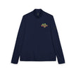 adidas A401 Unisex Quarter Zip Pullover | Liquid Embroidery