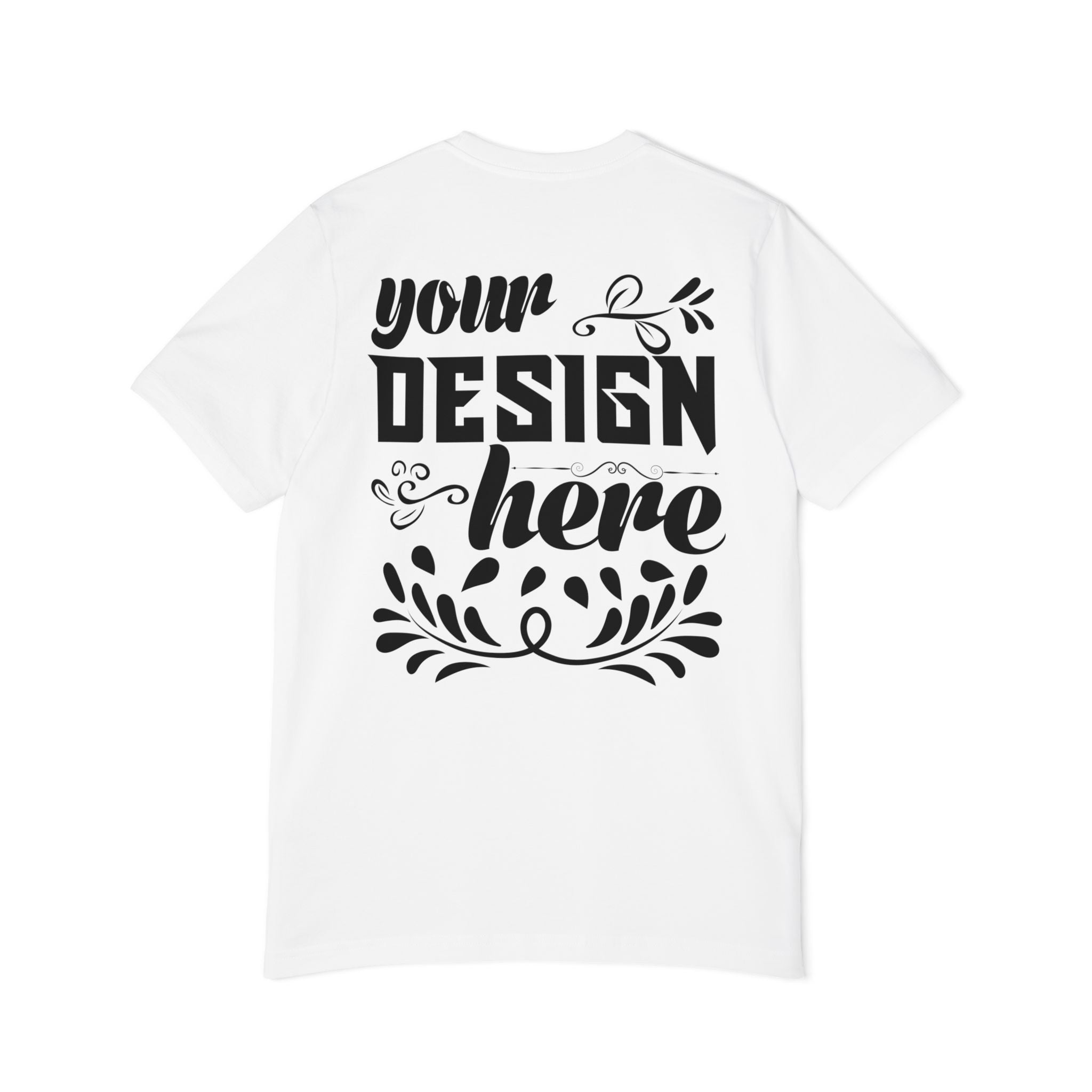 Customizable Bella+Canvas 3001U USA-Made Unisex Jersey T-Shirt