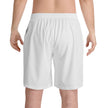 Customizable Men’s Elastic Beach Shorts AOP with Inner Mesh Brief