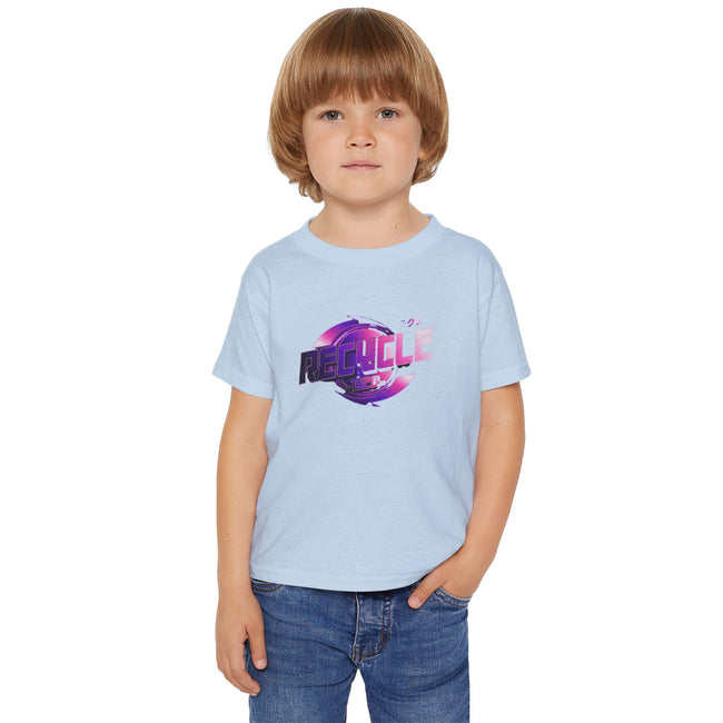 Gildan 5100P Unisex Toddler T-Shirt 