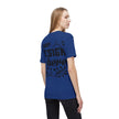Customizable Bayside 5040 Unisex Midweight T-Shirt Made in US