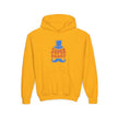 Gildan 18500B Unisex Youth Hoodie 