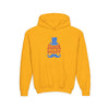 Gildan 18500B Unisex Youth Hoodie 