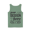 Customizable  Comfort Colors 9360  Unisex Garment Dyed Tank Top