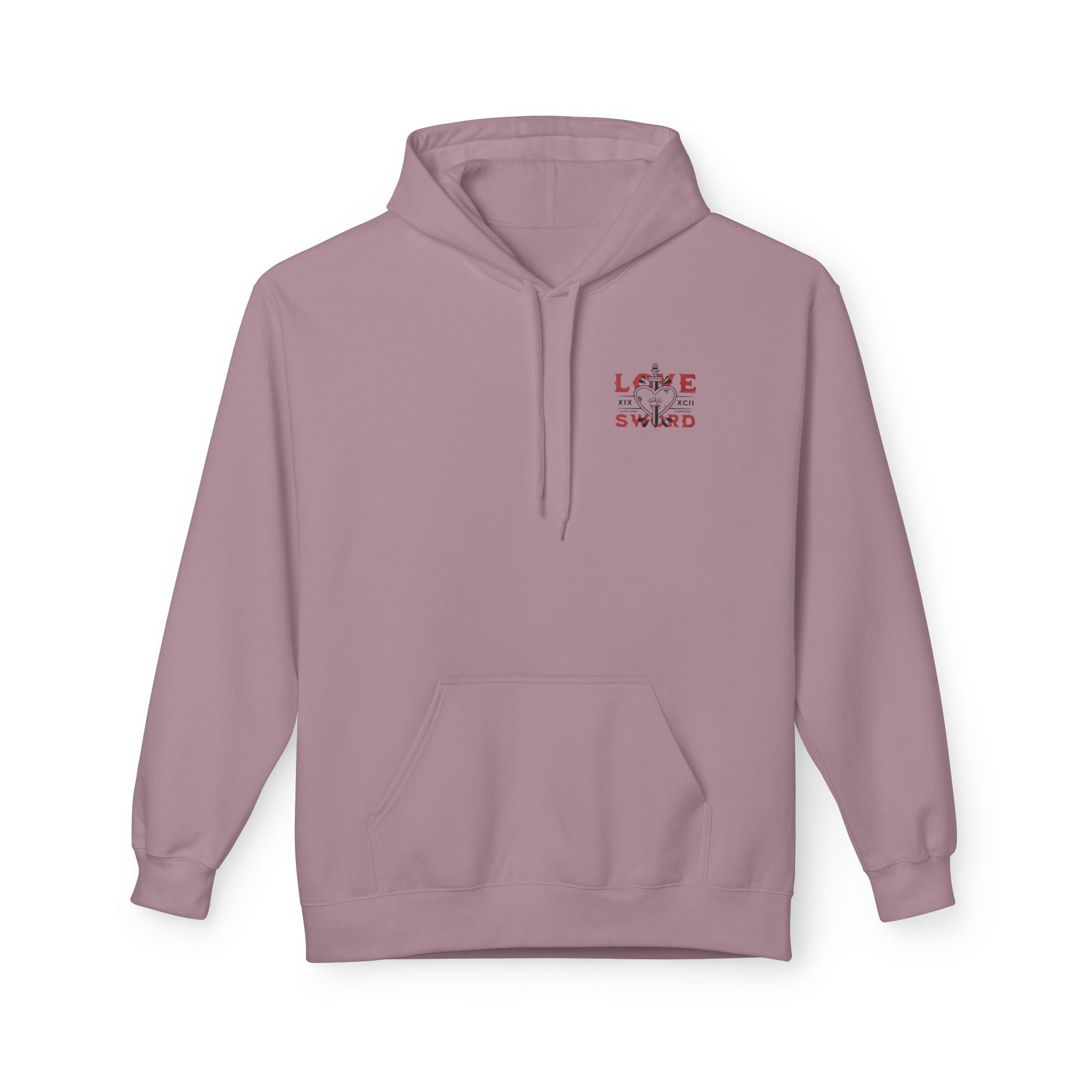 Gildan SF500 Unisex  Fleece Hoodie 