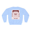 Customizable Unisex NuBlend Crewneck Sweatshirt DTG Print