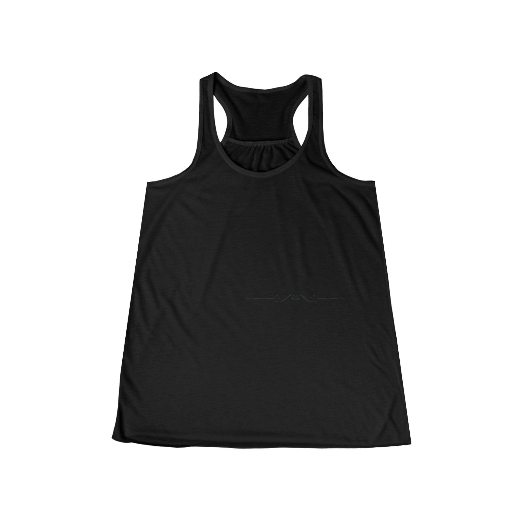 Customizable Bella+Canvas 8800 Womens Flowing Racerback Tank