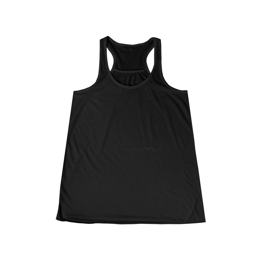 Customizable Bella+Canvas 8800 Womens Flowing Racerback Tank