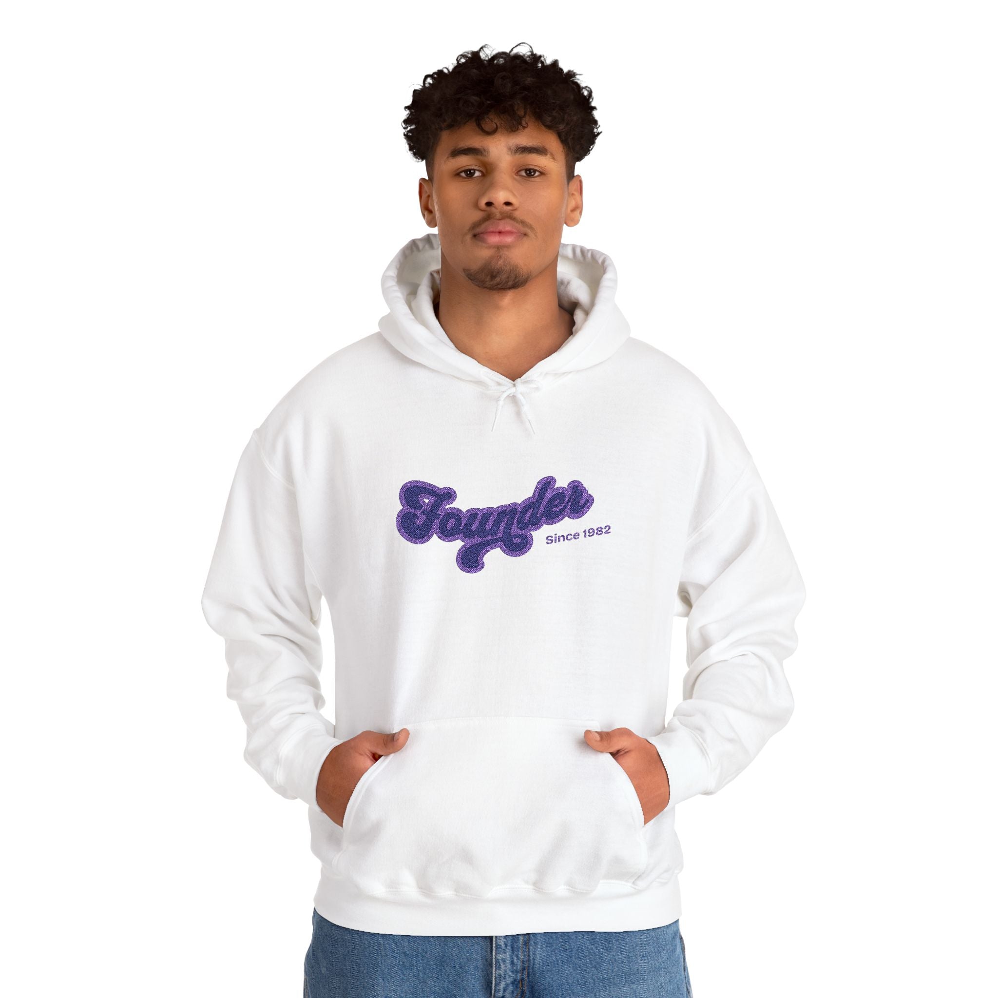 Gildan 18500 Unisex Hooded Sweatshirt | 