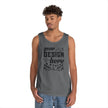 Customizable Gildan 5200 Unisex Heavy Cotton Tank Top