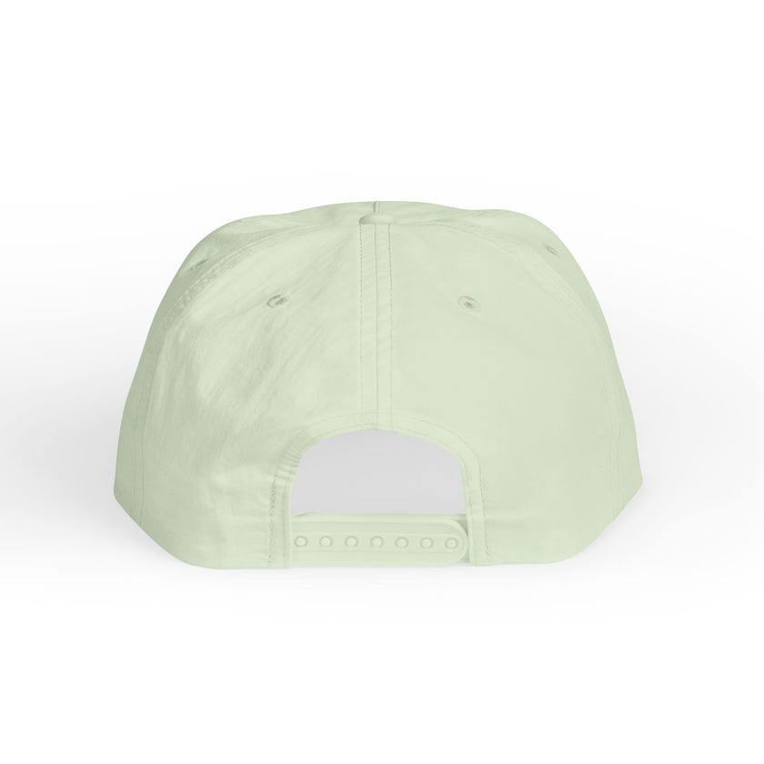 Customizable AS Colour 1114 Mid Profile Recycled Nylon Surf Cap