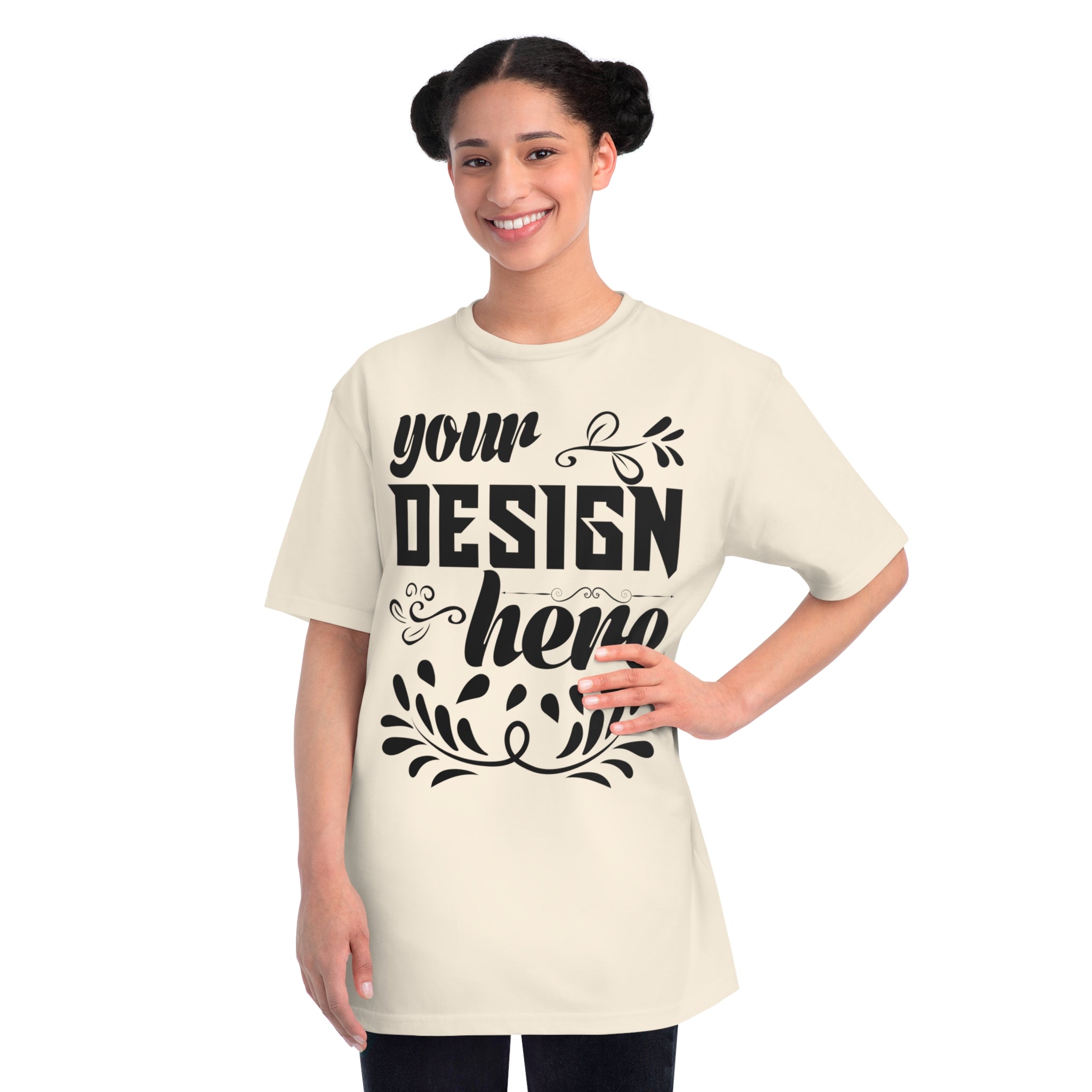 Customizable Econscious EC1000 Organic Unisex T-Shirt