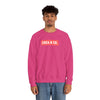Gildan 18000 Unisex Crewneck Sweatshirt | Coca & Co Embroidery