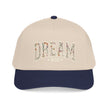 OTTO Cap 31-069 Mid Profile Baseball Cap | Poly Cotton and DTF