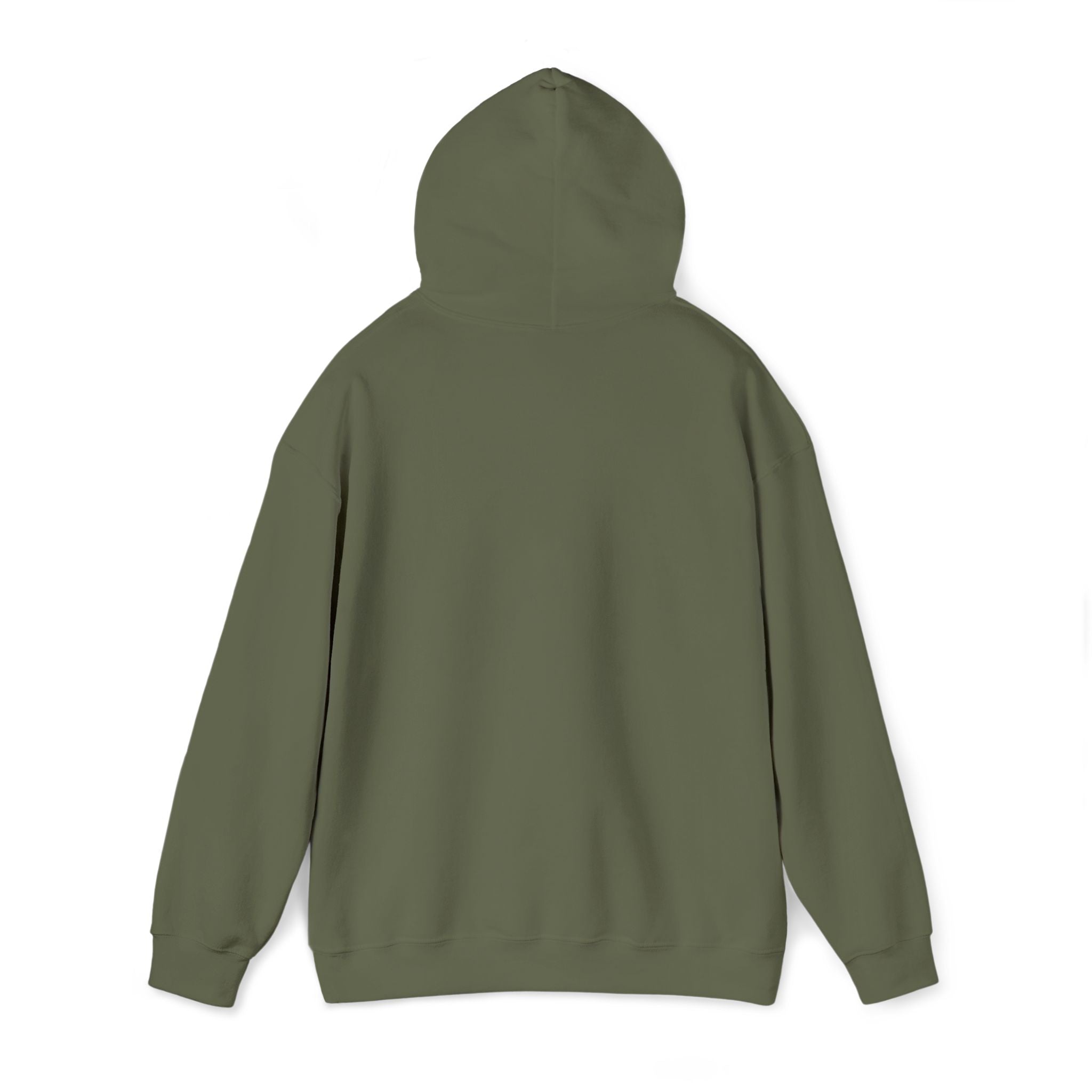 Gildan 18500 Unisex Hooded Sweatshirt | 
