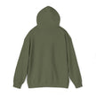 Gildan 18500 Unisex Hooded Sweatshirt | 