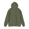 Gildan 18500 Unisex Hooded Sweatshirt | 