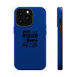 Customizable Magnetic Impact Resistant Phone Case Dual Layer Full Wrap
