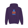 Gildan 18500B Unisex Youth Hoodie 