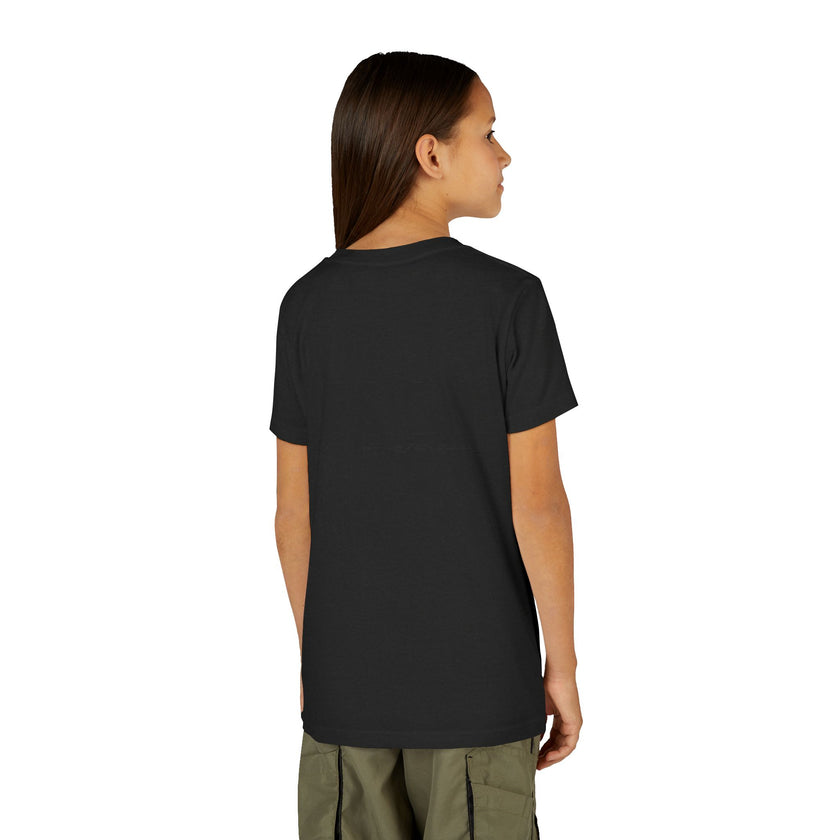 Customizable Bella+Canvas 3001Y Youth Short Sleeve T-Shirt Premium Fit