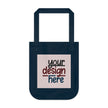 Customizable Econscious EC8040 Organic Cotton Canvas Tote Bag Medium Heavy