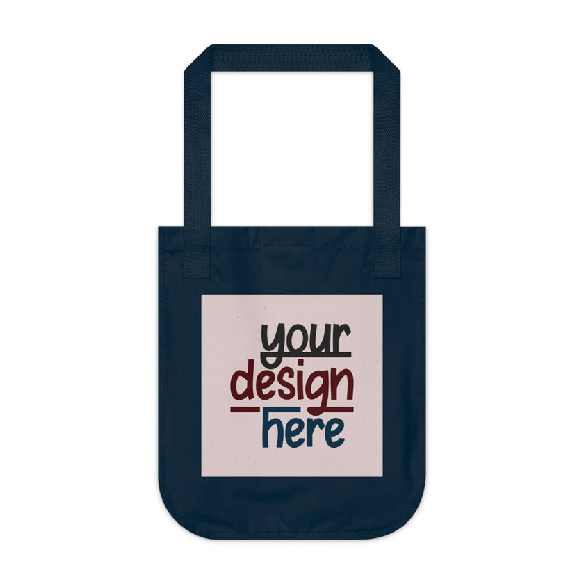 Customizable Econscious EC8040 Organic Cotton Canvas Tote Bag Medium Heavy