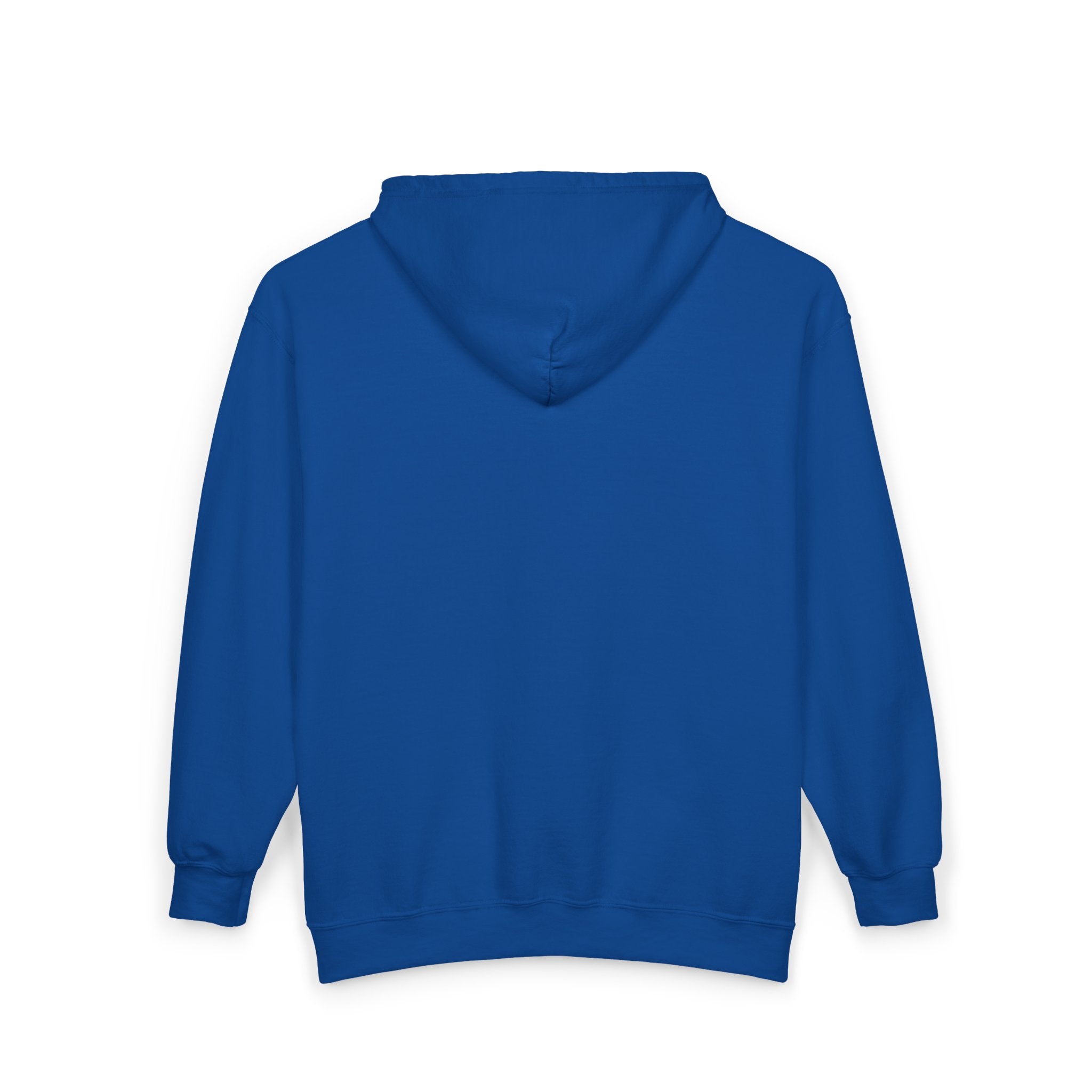 Gildan 18600 Unisex Full Zip Hoodie | Super Daddy Embroidery