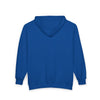 Gildan 18600 Unisex Full Zip Hoodie | Super Daddy Embroidery