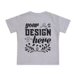 Customizable Bella+Canvas 3001B Baby Short Sleeve T-Shirt