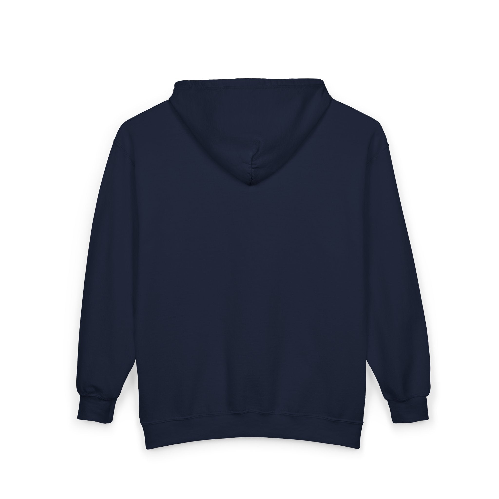 Gildan 18600 Unisex Full Zip Hoodie | Super Daddy Embroidery