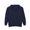 Gildan 18600 Unisex Full Zip Hoodie | Super Daddy Embroidery