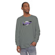 Comfort Colors 6014 Unisex Long Sleeve T-Shirt 