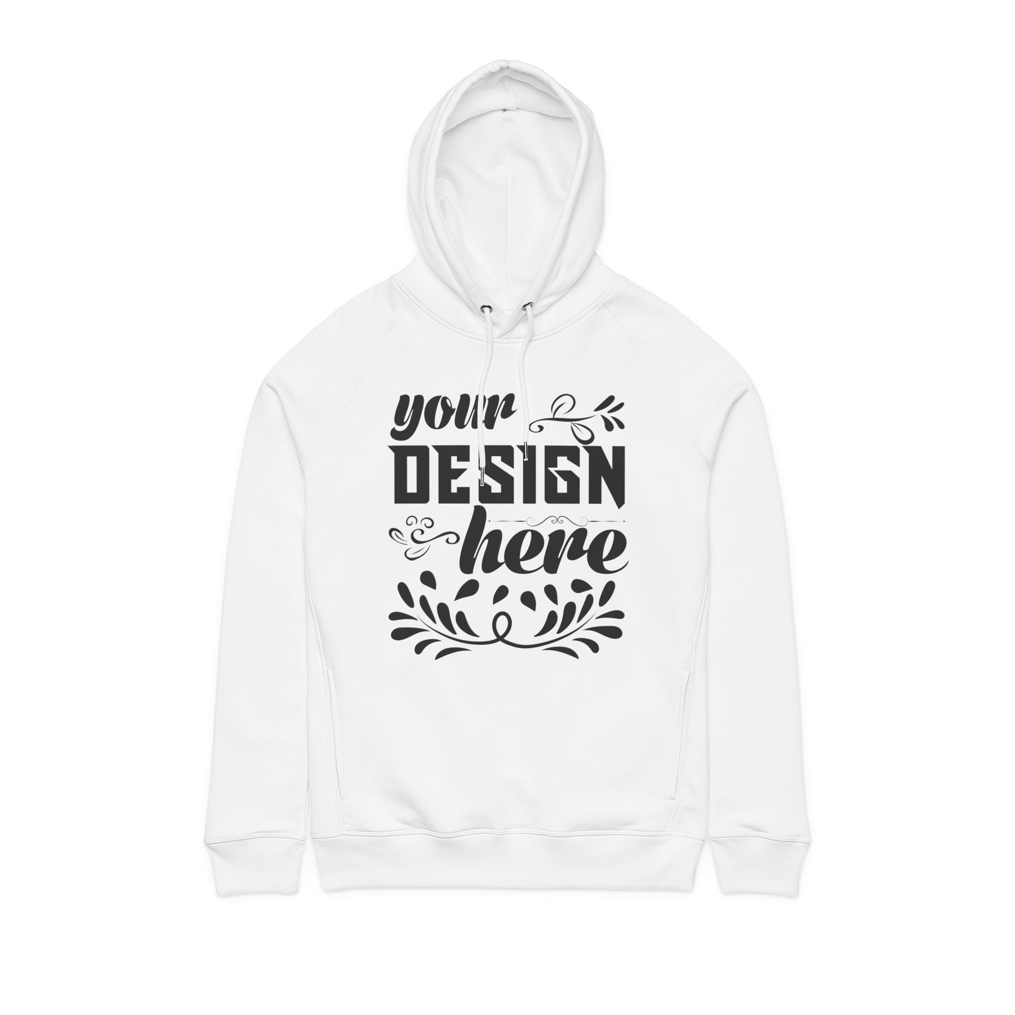 Customizable Stanley/Stella SASU012 Unisex Organic Side Pocket Sounder Hoodie