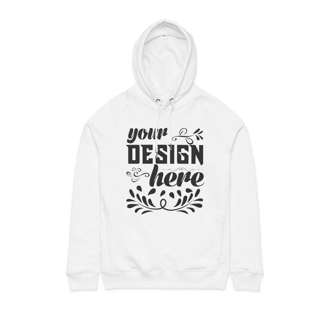 Customizable Stanley/Stella SASU012 Unisex Organic Side Pocket Sounder Hoodie