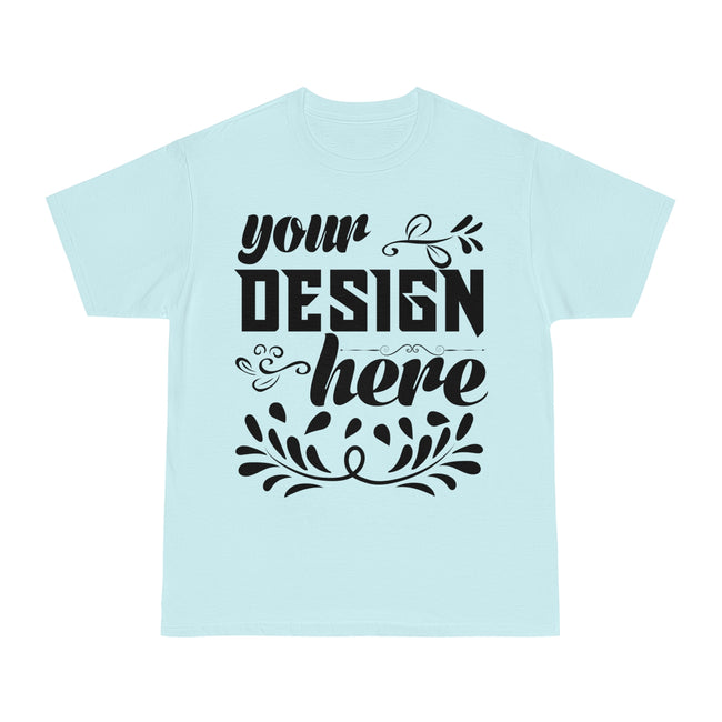 Customizable Gildan H000 Unisex Hammer Heavyweight T Shirt