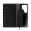 Customizable Flip Folio Phone Case With Card Slots Stand And Elastic Strap
