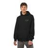 AS Colour 5161 Unisex Relaxed Hoodie | Parallel Embroidery