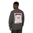 Customizable Hanes GDH400 Unisex Garment Dyed Crewneck Sweatshirt