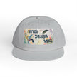 Customizable AS Colour 1114 Mid Profile Recycled Nylon Surf Cap