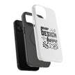 Customizable Impact Resistant Phone Case Dual Layer With Matte Or Glossy