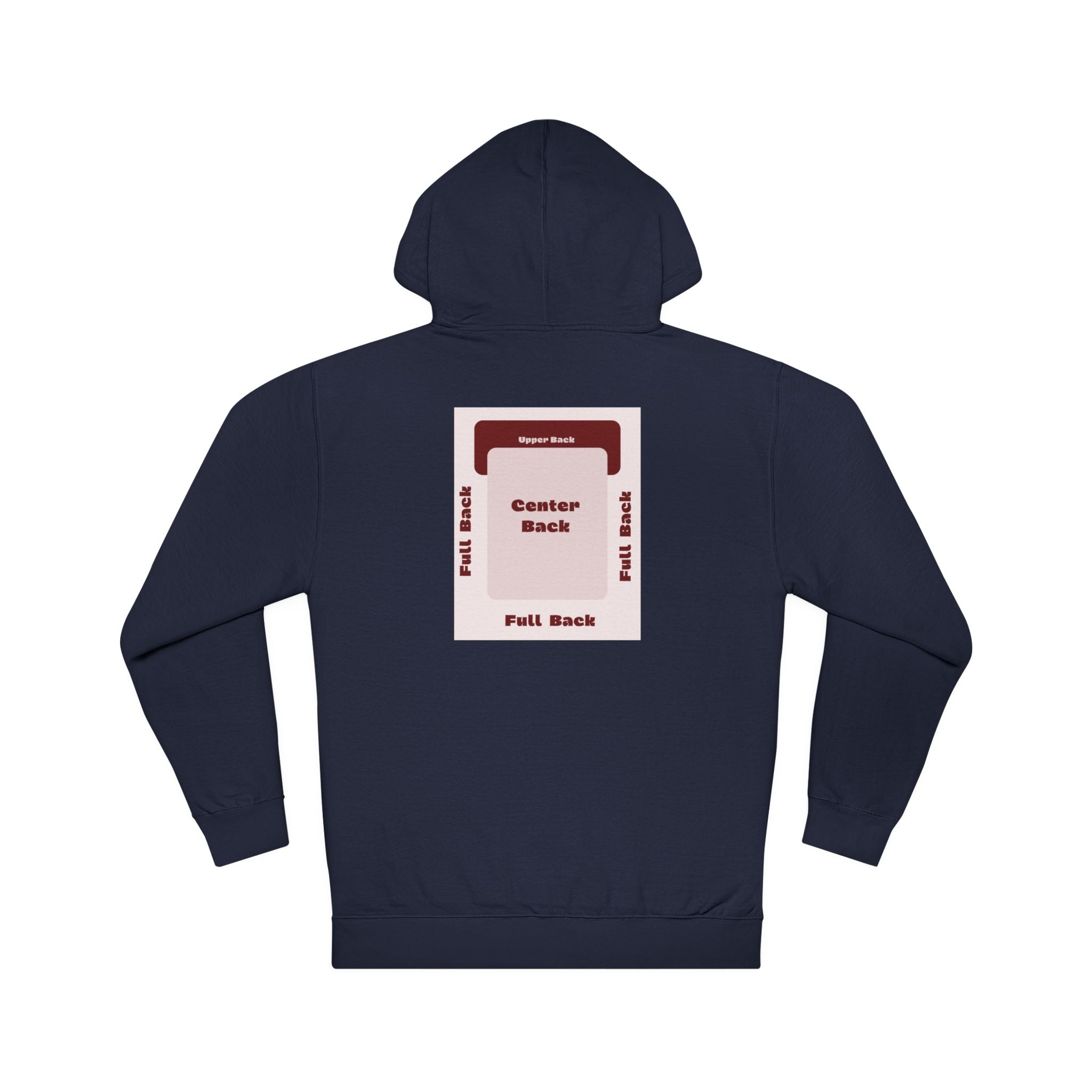 Customizable Independent SS4500 Unisex Hooded Sweatshirt