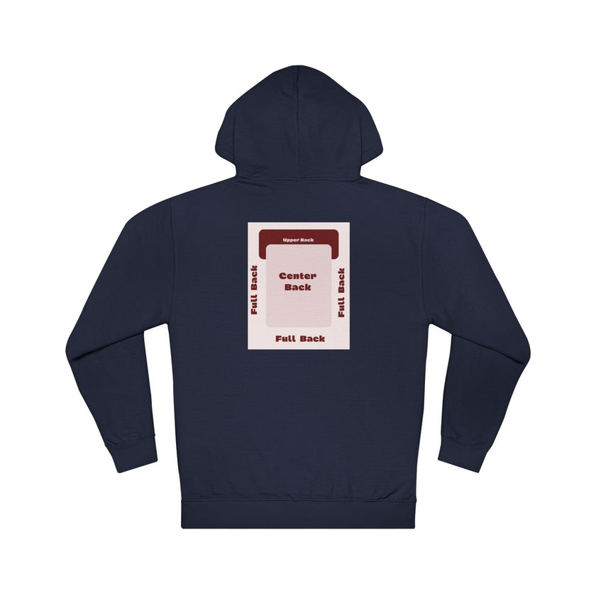 Customizable Independent SS4500 Unisex Hooded Sweatshirt