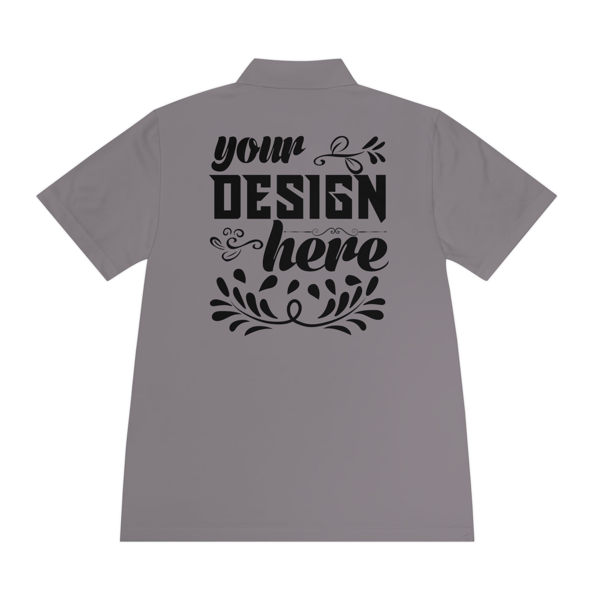 Customizable Sport-Tek ST650 Men's Sport Polo Shirt Regular Fit