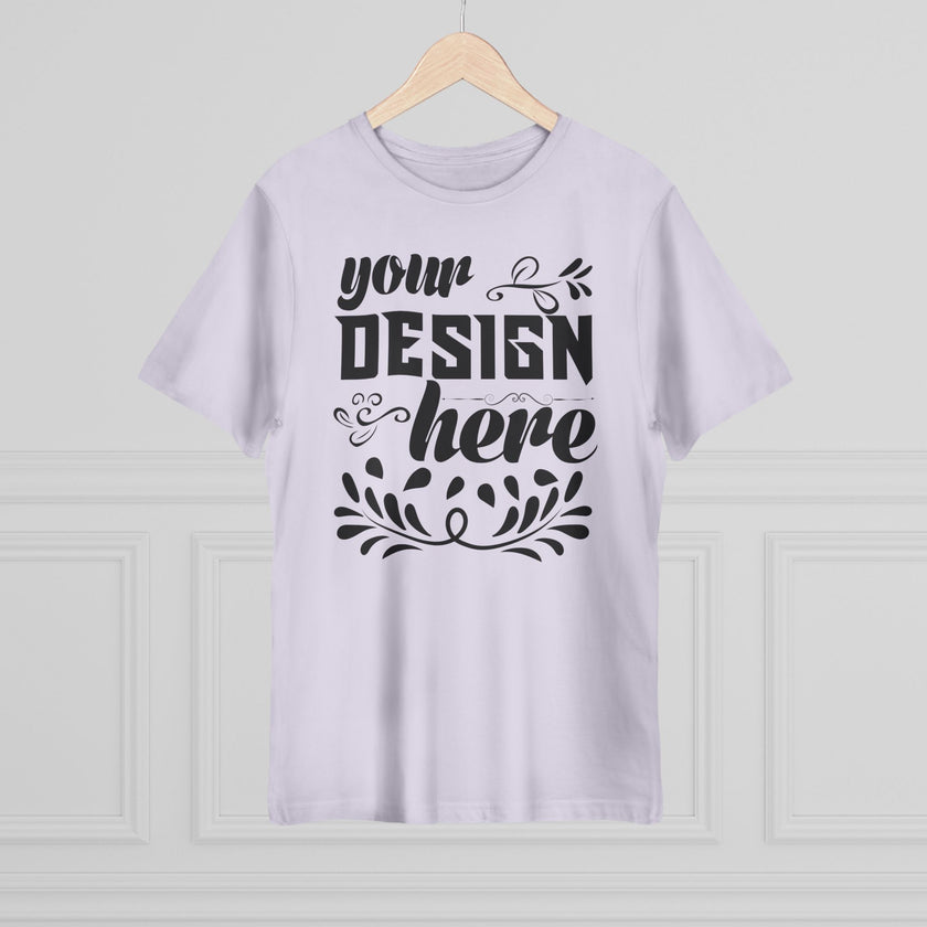 Customizable Lane Seven LS15000 Unisex Deluxe Cotton T Shirt